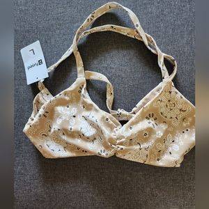 Fused Hawaii Kohanaiki Large Top